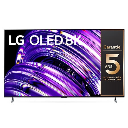 TV LG OLED Z2 2022