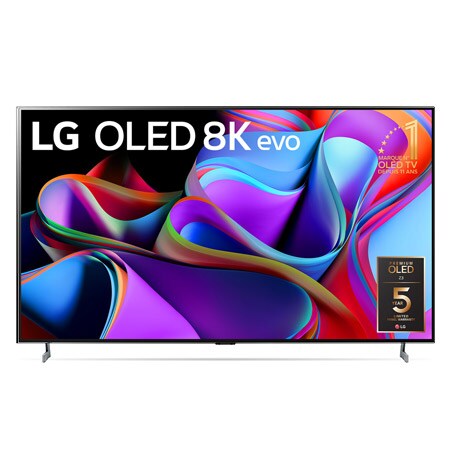 TV LG OLED evo Z3