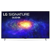 LG SIGNATURE OLED TV 8K 2020