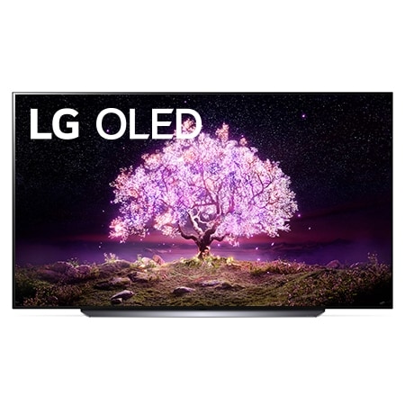 TV LG OLED C1 2021