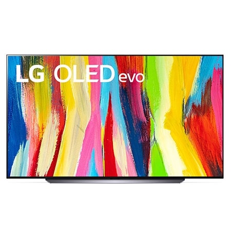 TV LG OLED evo C2