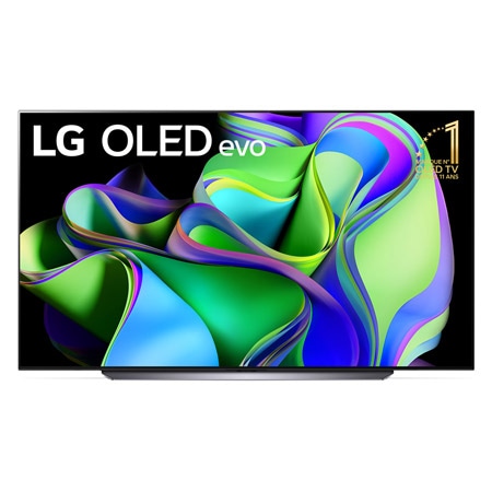 TV LG OLED evo C3