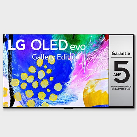 TV LG OLED evo G2