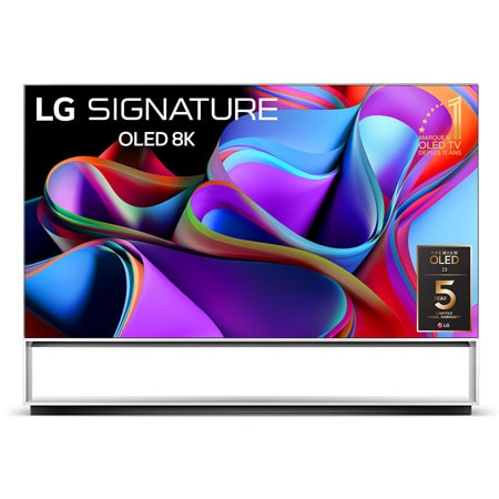 TV LG OLED evo Z3