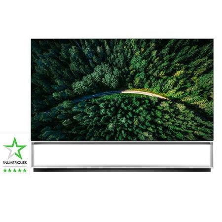 LG SIGNATURE OLED 8K