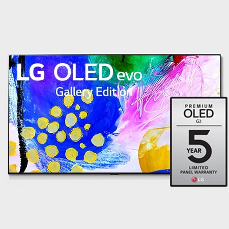 TV LG OLED evo G2