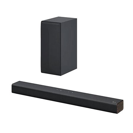 LG Barre de son 2.1 ch