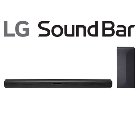 LG SOUNDBAR BARRE DE SON