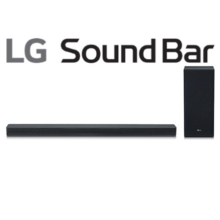 LG SOUNDBAR Barre de son