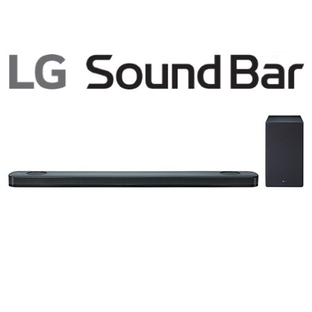 LG SOUNDBAR BARRE DE SON