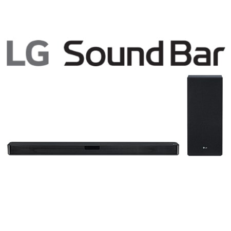LG SOUNDBAR 4.1 ch