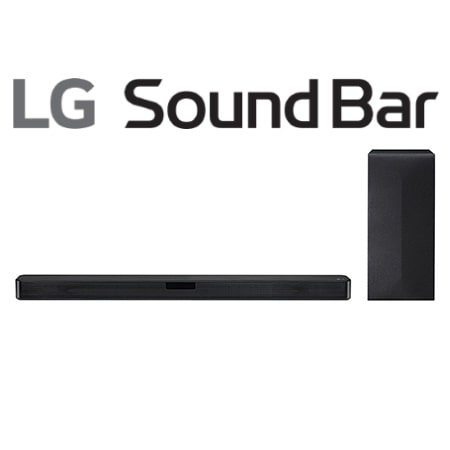 LG SOUNDBAR 2.1 ch