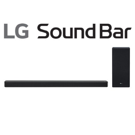 LG SOUNDBAR 3.1 ch