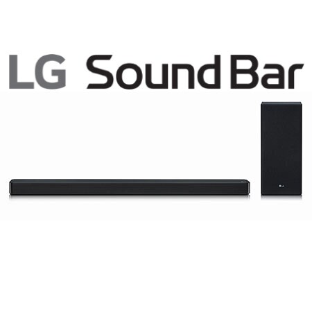 LG SOUNDBAR 3.1 ch