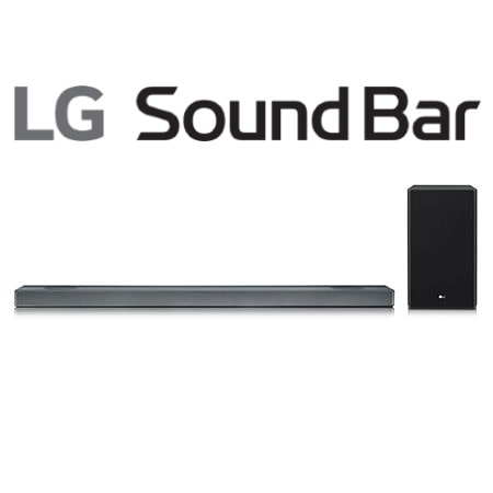 LG SOUNDBAR 4.1.2 ch