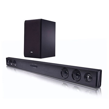 LG Barre de son 2.1 ch