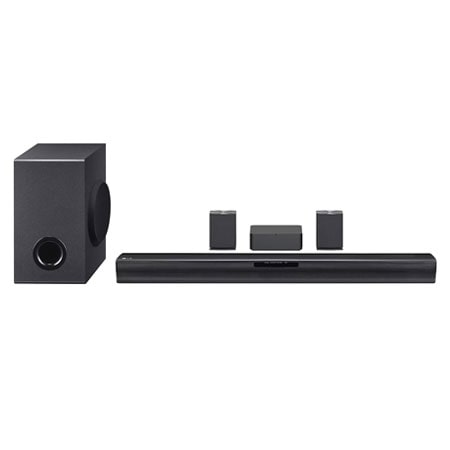 LG Barre de son système 4.1