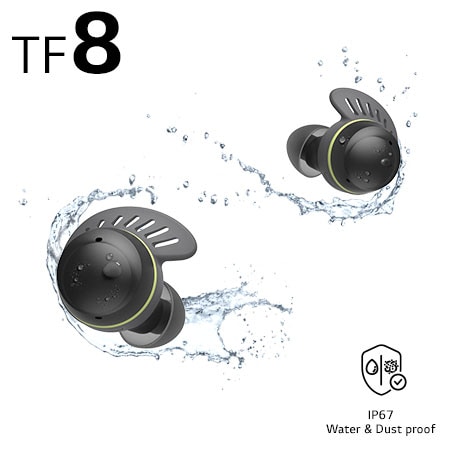 LG TONE Free TF8