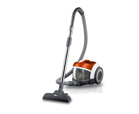 LG Aspirateur sans sac mono-cyclonique VC5402CV