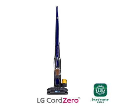 LG VHB511BDB Bleu