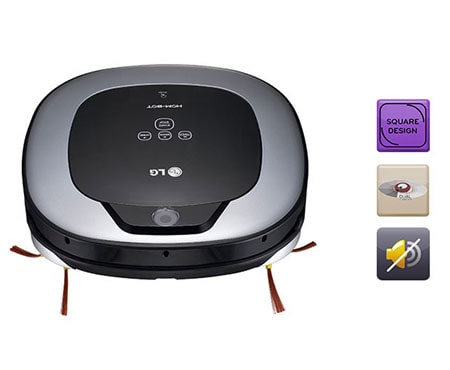 LG Hom-Bot Square VR1126TS