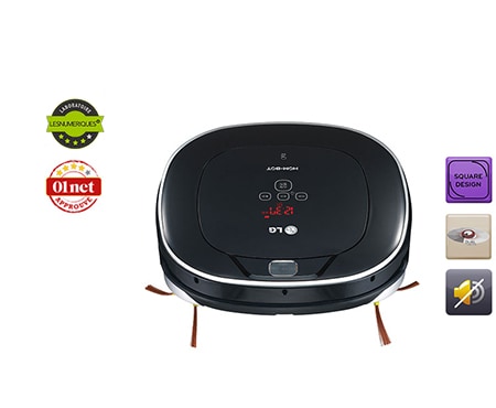 LG Carrément efficace! VR1229B