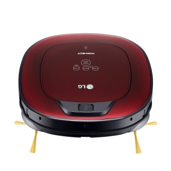 LG HOM-BOT SQUARE TURBO VR8600RR