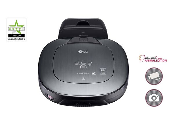 LG HOM-BOT SQUARE TURBO +