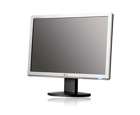 LG Moniteur LCD 48 cm (19 pouces) - WIDE - Résolution 1440 x 900