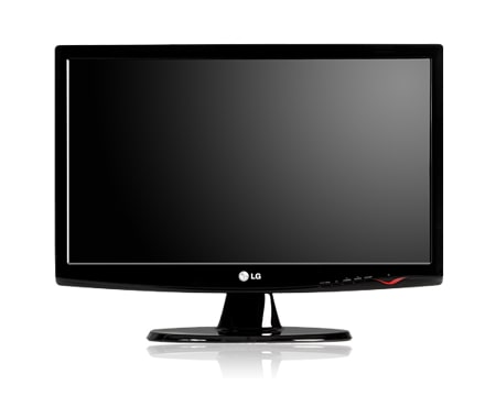 LG Moniteur LCD 48 cm (19 pouces) - Résolution 1366 x 768