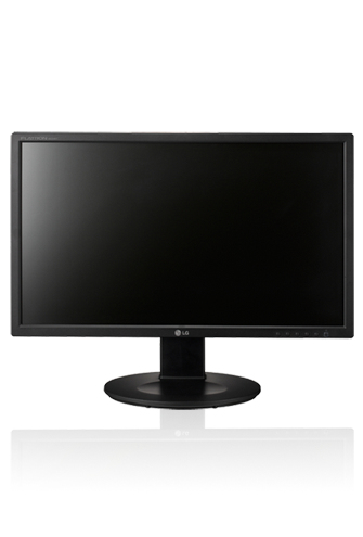 LG Moniteur LCD 47 cm (18,5 pouces) - Résolution 1360 x 768