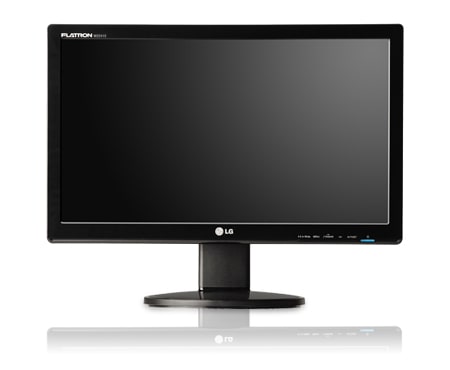 LG Moniteur LCD 56 cm (22 pouces) - WIDE - Résolution 1680 x 1050
