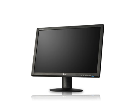 LG Moniteur LCD 56 cm (22 pouces) - WIDE - Résolution 1680 x 1050