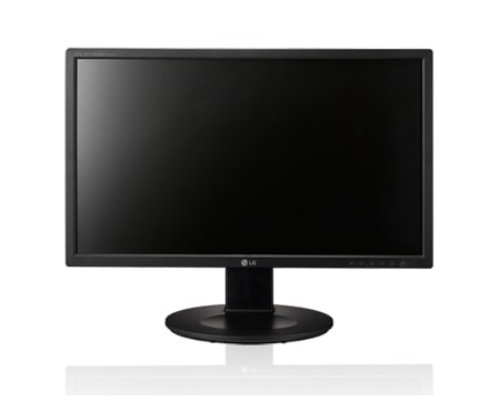 LG Moniteur LCD 55 cm (21,5 pouces) - Résolution 1920 x 1080