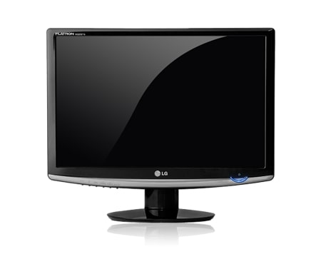 LG Moniteur LCD 56 cm (22 pouces) - WIDE - Résolution 1680 x 1050