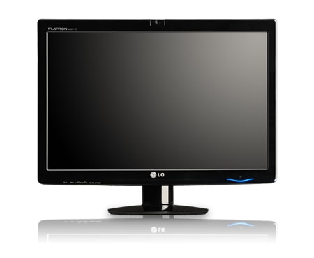 LG Moniteur LCD 56 cm (22 pouces) - WIDE - Résolution 1680 x 1050