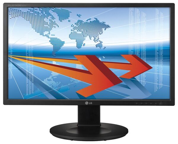 LG Moniteur LCD 58 cm (23 pouces) - Résolution 1920 x 1080