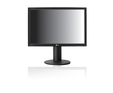 LG Moniteur LED RVB 24 pouces 16/10ème, VGA, DVI-D, HDMI, USB.