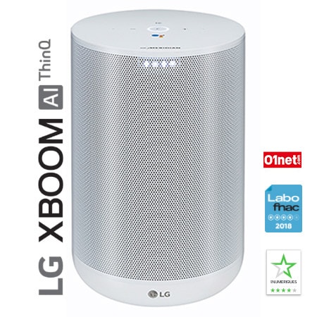 LG XBOOM AI ThinQ