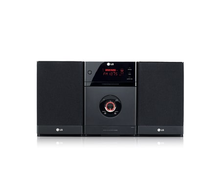 LG Micro-Chaîne CD