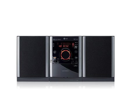LG Micro Chaîne DVD