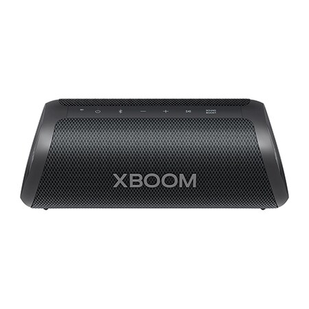 LG XBOOM Go XG7 – Enceinte Bluetooth étanche à l’eau et à la poussière