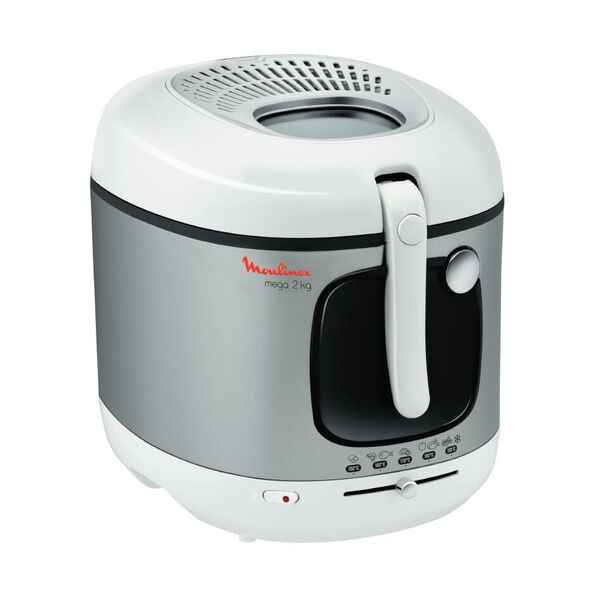 Moulinex Friteuse électrique Mega XXL 2Kg