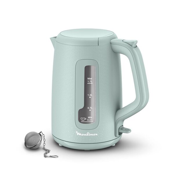 Moulinex Bouilloire Morning Plus 1.7 L Eucalyptus