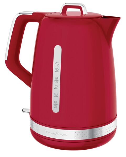 Moulinex Bouilloire, Soleil, 1,7L, Rouge