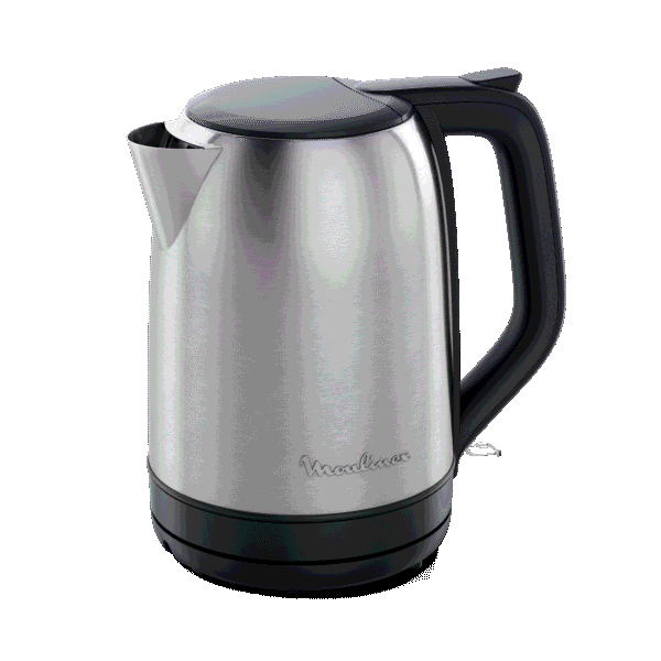 Moulinex Bouilloire, Subito, 1,7L, Inox