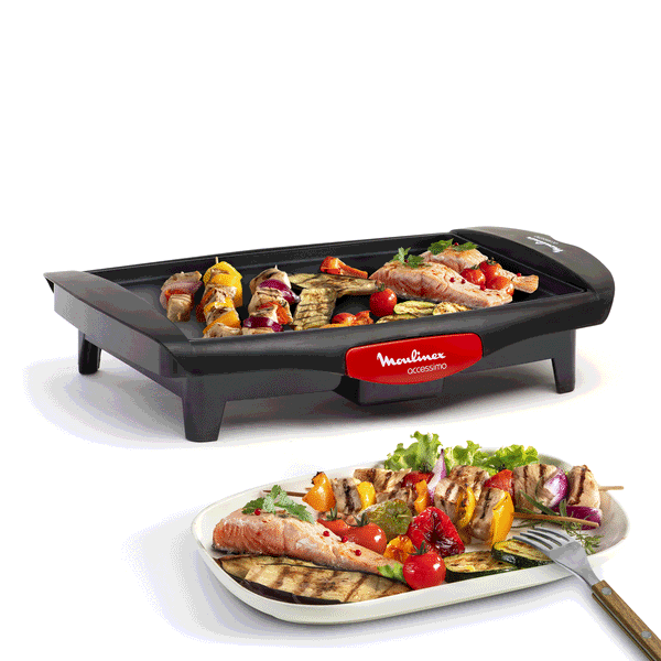 Moulinex Plancha accessimo