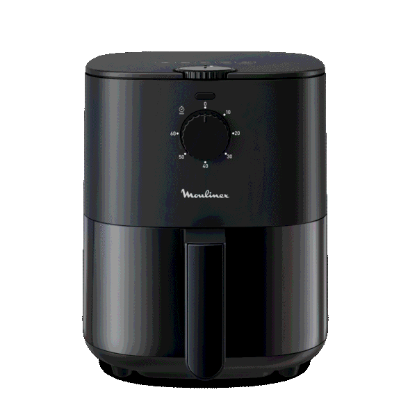 Moulinex Easy Fry Essential, 3.5L, Air fryer, Noir