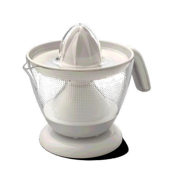 Moulinex Morning, Presse-agrumes électrique, 800 ml, Élégant, 2 filtres