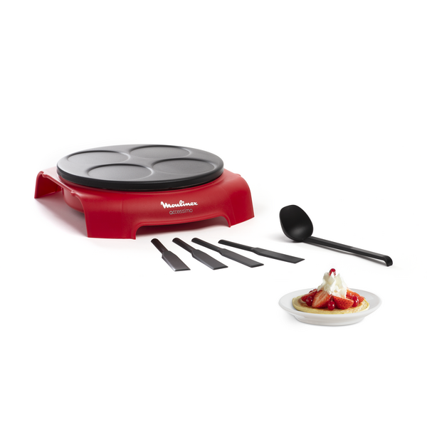 Moulinex Accessimo 4 crêpes